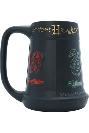 Harry Potter Kop - Four Houses - Unisex