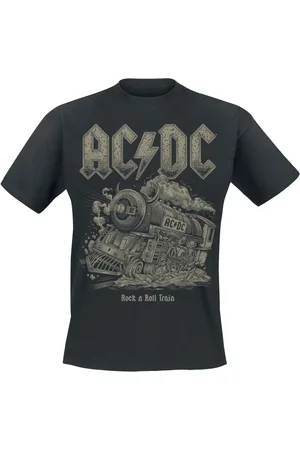 AC/DC T-shirt - RNR Train - S till 4XL - Herrer