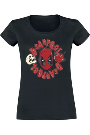 DEADPOOL Disney T-shirt - Love And Dead - S till XXL - Damer