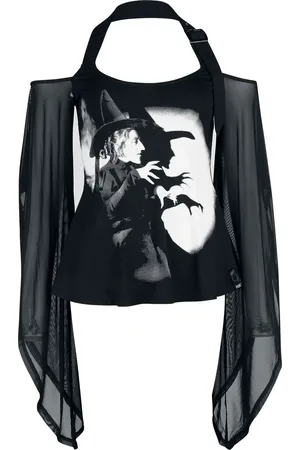 Killstar Top - The Wizard of Oz - Heksen er Død Top - XS till 4XL - Damer