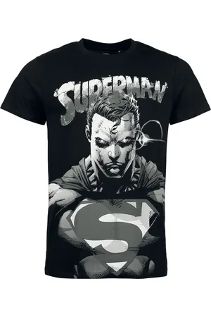 Superman T-shirt - - DC Comics - S till XXL - Herrer