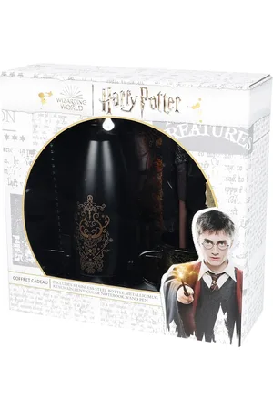 Harry Potter Fanpakke - Gavesæt - Unisex