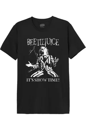 BEETLEJUICE T-shirt - It´s Show Time! - S till XXL - Herrer