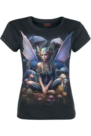 Spiral T-shirt - Magical - S till XXL - Damer