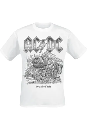 AC/DC T-shirt - RNR Train - S till 4XL - Herrer