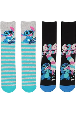 Disney Disney Sokker - Stitch - S-M till L-XL - Unisex