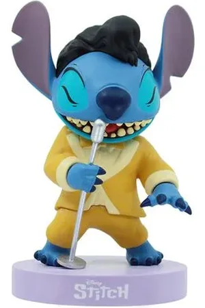 Disney Disney Samlerfigurer - Elvis Stitch - Unisex