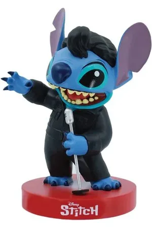 Disney Disney Samlerfigurer - Elvis Stitch - Unisex