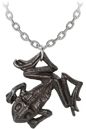 Alchemy Halskæde - Black Paddock - Unisex