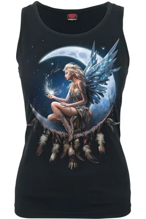Spiral Top - Moon Fairy - S till XXL - Damer
