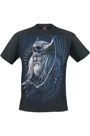 Spiral T-shirt - Odin