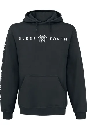 Sleep Token Hættetrøje - Mask - S till 4XL - Herrer