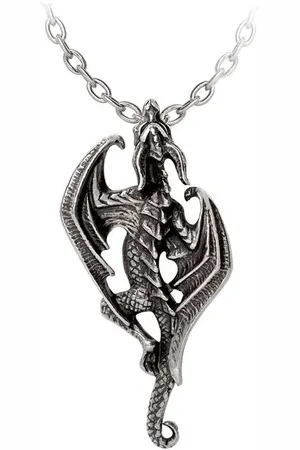 Alchemy Halskæde - Niflheim Lizard - Unisex