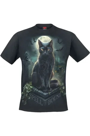 Spiral T-shirt - Spell Bound - S till 4XL - Herrer