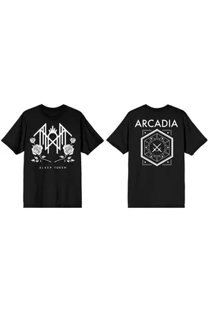 Sleep Token T-shirt - Arcadia - S till 4XL - Herrer