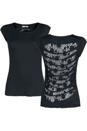 Innocent T-shirt - Fade Top - S till XL - Damer