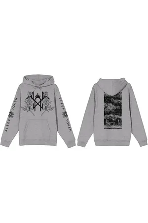 Sleep Token Hættetrøje - 2025 Arcadia Ath - S till 4XL - Herrer