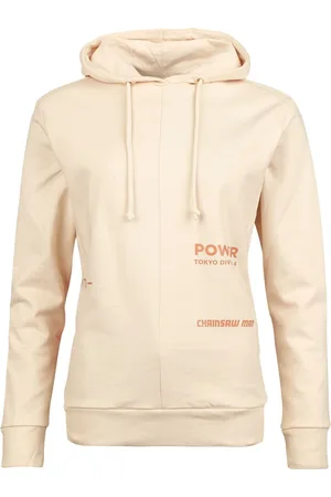Chainsaw Anime Hættetrøje - Power Tokyo Division 4 - S till XXL - Damer