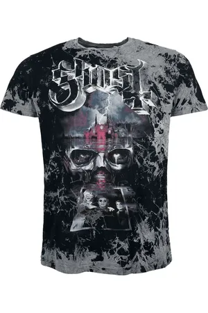 Ghost T-shirt - Emeristus - S till 4XL - Herrer