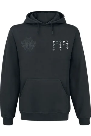 Sleep Token Hættetrøje - Reaper - S till XXL - Herrer