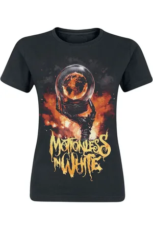 Motionless In White T-shirt - Scoring The End Of The World - S till XXL - Damer