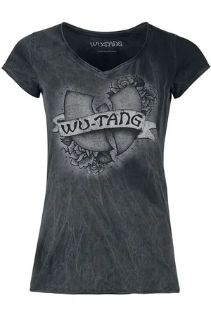 Wu-Tang T-shirt - Tattoo Logo - L - Damer