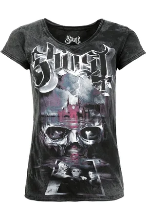 Ghost T-shirt - Emeristus - S till XXL - Damer