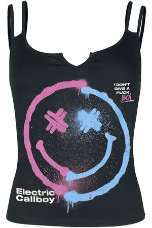 Electric Callboy Top - Fuck Boi - S till 4XL - Damer