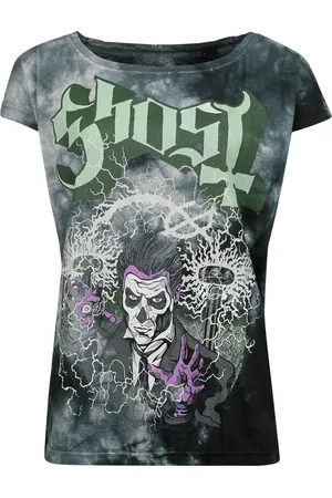 Ghost T-shirt - Electryfing - S till XXL - Damer