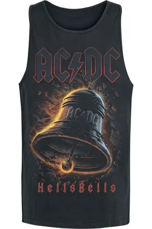 AC/DC Tanktop - Hells Bells - S till M - Herrer