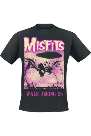 Misfits T-shirt - Walk among us - S till 4XL - Herrer