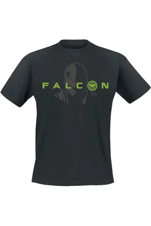 Marvel Disney T-shirt - Falcon - S till 5XL - Herrer
