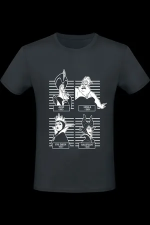 Disney Disney T-shirt - Mugshot - S till XXL - Herrer