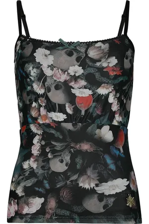 Harry Potter Top - Forbidden Forest Vibes - S till XXL - Damer
