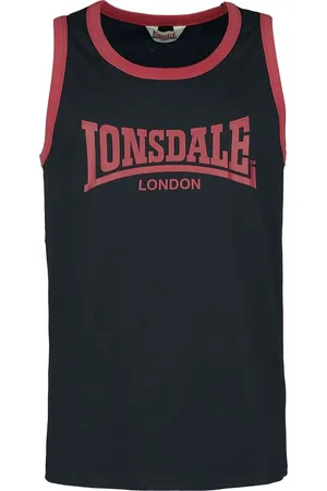 Lonsdale London Tanktop - KNOCKAN - S till XXL - Herrer