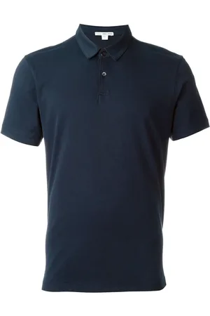 James Perse Classic polo shirt