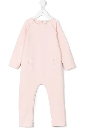 Le pandorine Jumpsuit med rå kant