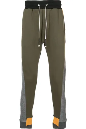 MOSTLY HEARD RARELY SEEN Colourblocked joggingbukser