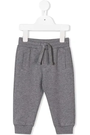 Dolce & Gabbana Joggingbukser med logoplade