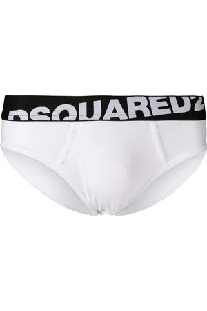 Dsquared2 Underbukser med logo-linning