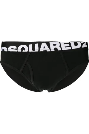 Dsquared2 Underbukser med logo-linning