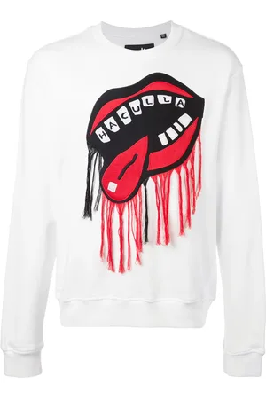 HACULLA NYC Drama Mouth-sweatshirt
