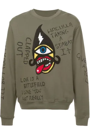 HACULLA NYC Drama-sweatshirt