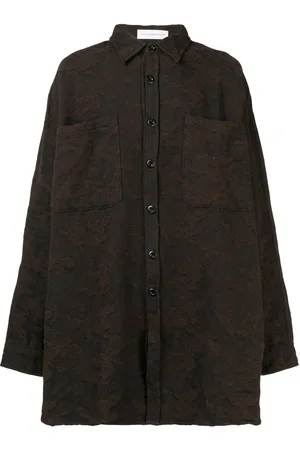 FAITH CONNEXION Oversize tekstureret T-shirt