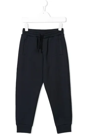 Dolce & Gabbana Joggingbukser med løbesnor i taljen