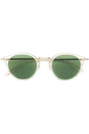 Oliver Peoples Runde solbriller