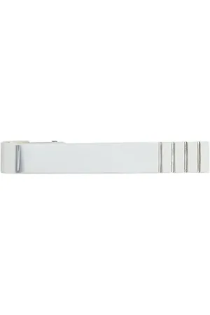 Thom Browne Lang 4-Bar slipsnål