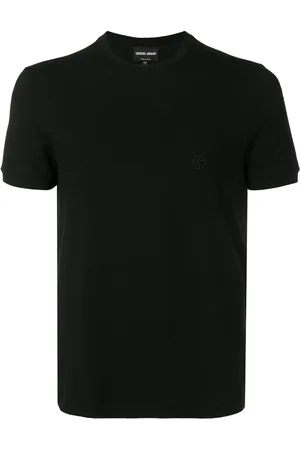 Giorgio Armani T-shirt med smal pasform
