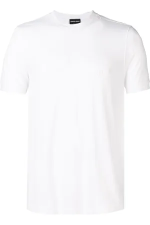 Giorgio Armani T-shirt med smal pasform