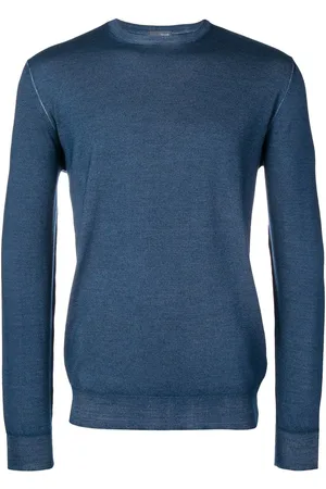 DRUMOHR Finstrikket sweater